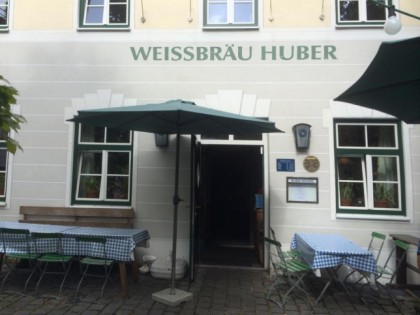 Foto: Weißbräu Huber